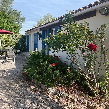 Holiday home La Maison Aux Volets Bleus